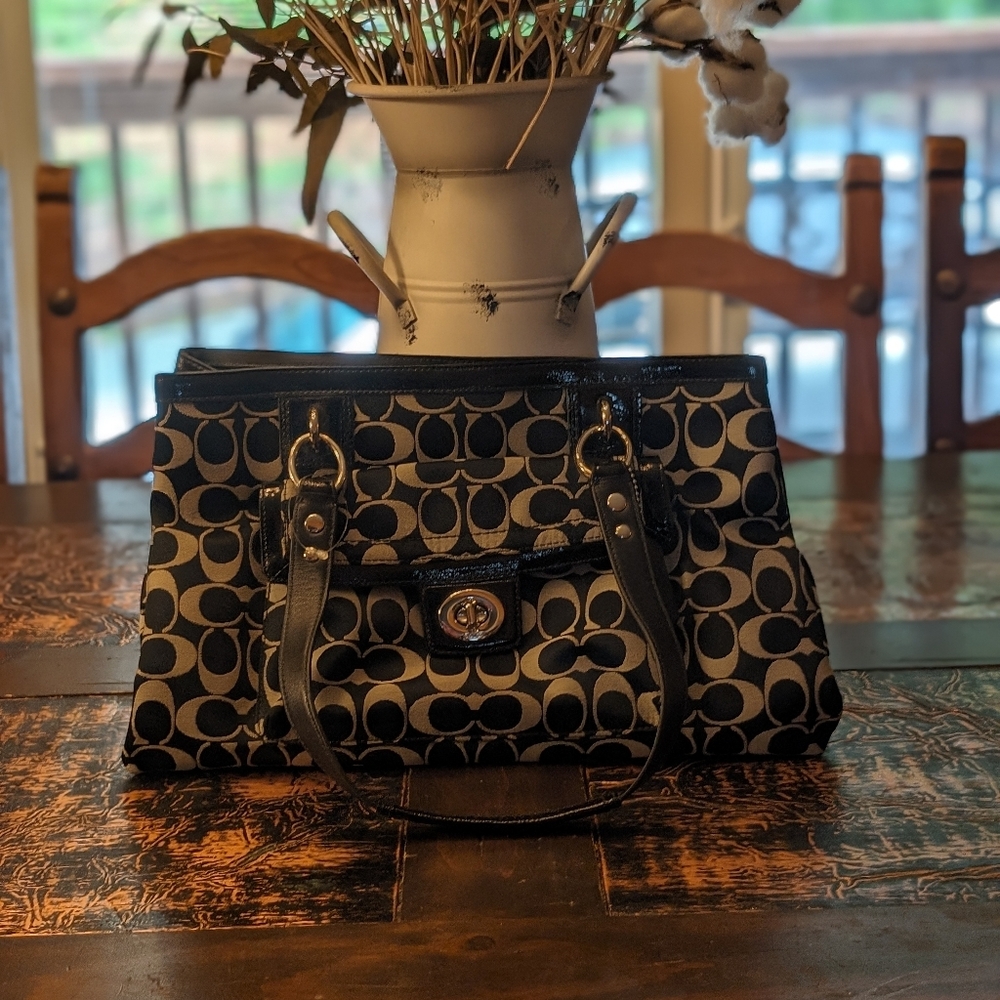 Coach Handbag